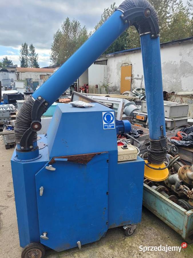 Odciąg spawalniczy STAN 2000 Pozostałe