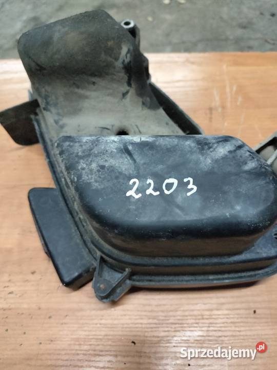 Honda skuter 50 2T obudowa filtr powietrza Motoryzacja Łubno