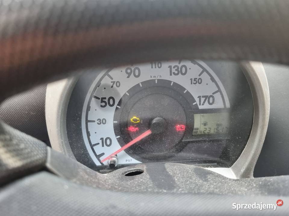 Peugeot 107 2005 r 70KM Częstochowa