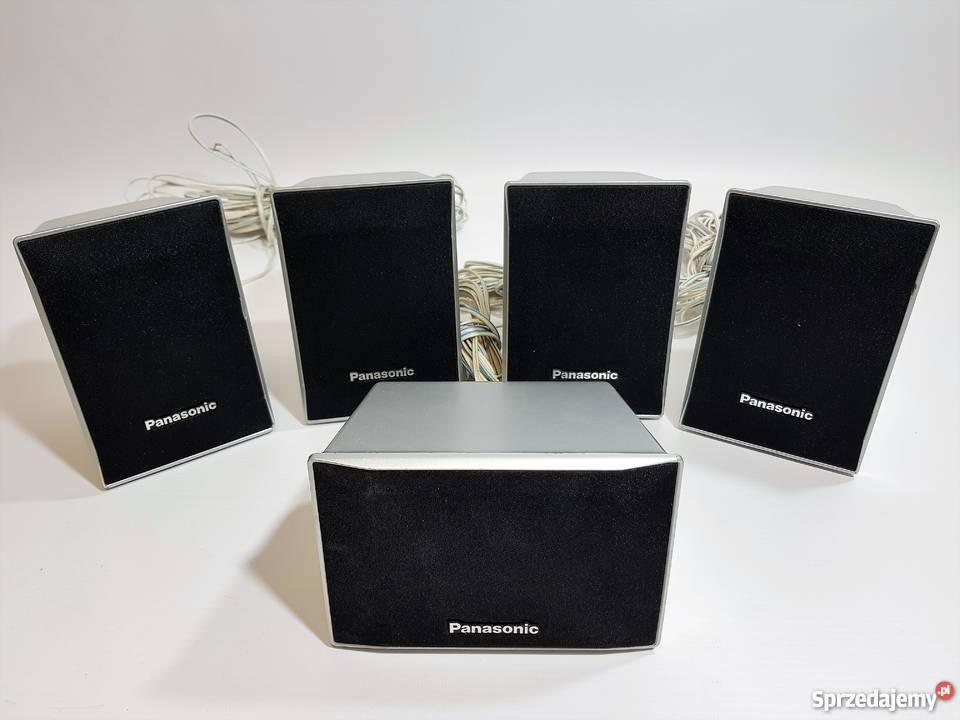 Zestaw Kina Domowego Panasonic SAPt 150 51 Pisz sprzedam