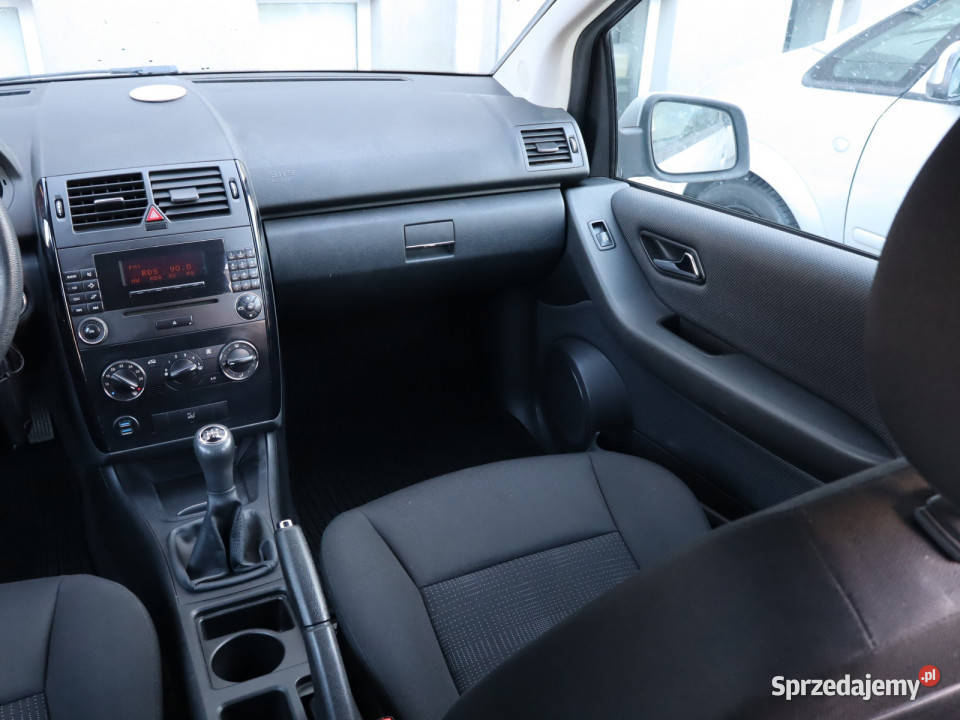 Mercedes A A 170 Rok produkcji 2008 Katowice sprzedam