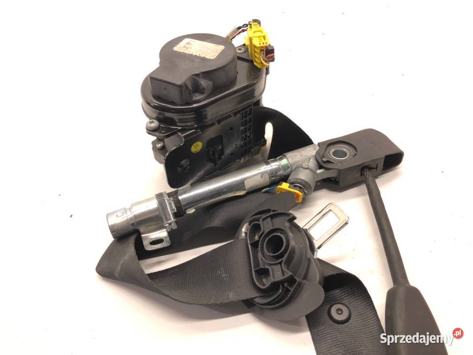 PAS BEZPIECZEŃSTWA PRAWY PRZÓD VW PASSAT B7 osobowe podkarpackie sprzedam