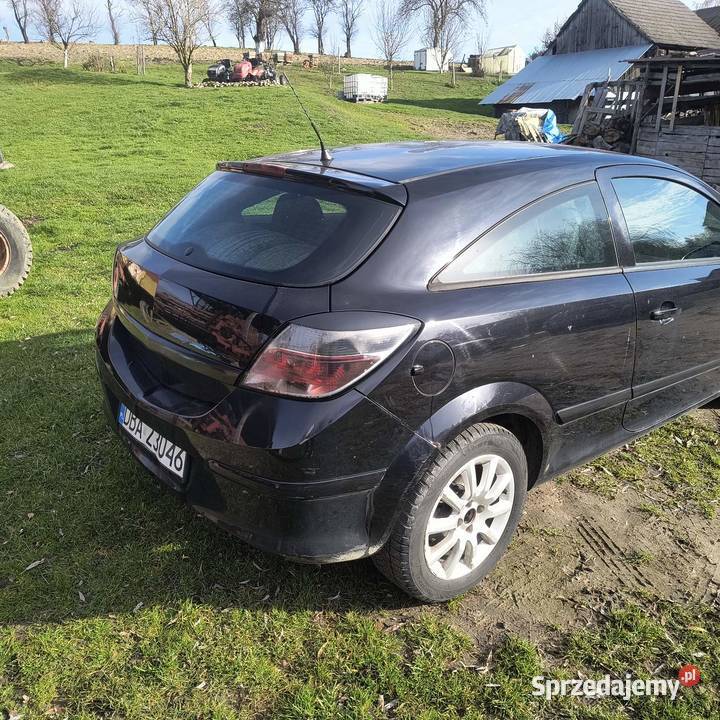 Opel Astra 16 Opel Kłodzko