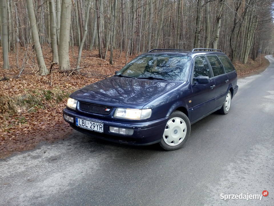 Sprzedam Passata B4 kombi 1996 Passat lubelskie Albinów Duży