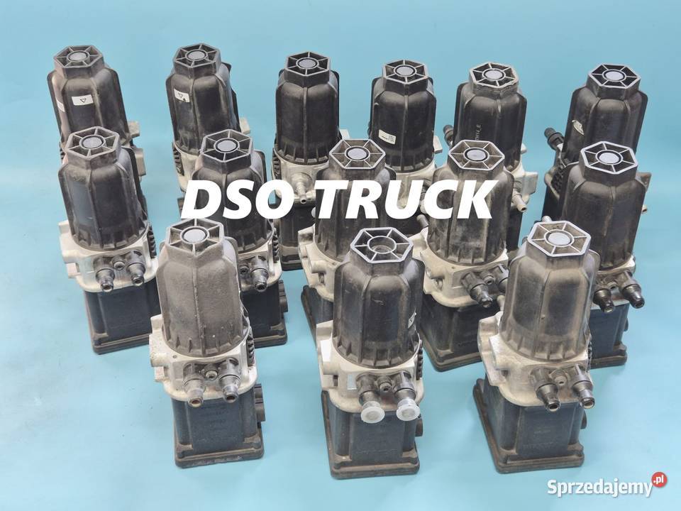 2655852 POMPA ADBLUE MODUL SCANIA R ciężarowe Zawichost sprzedam