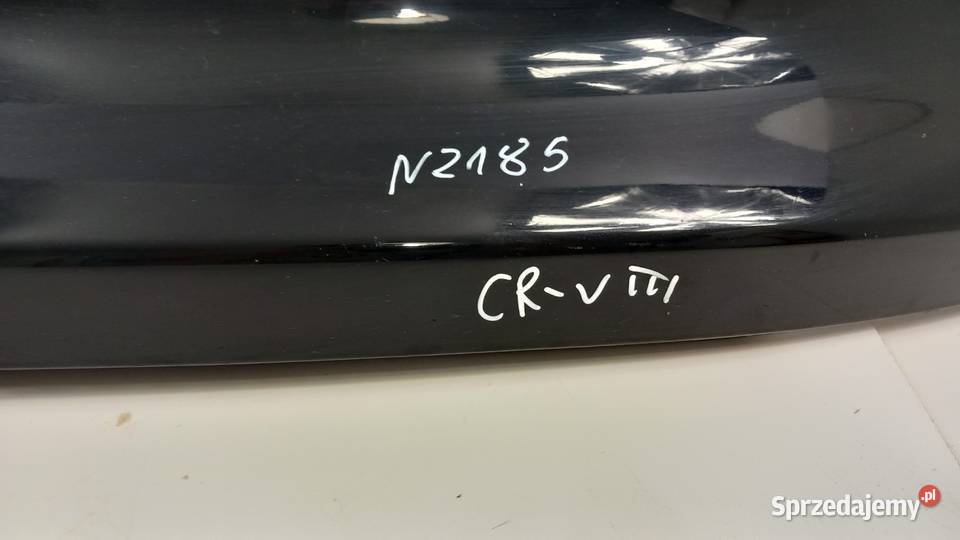 HONDA CRV III BLENDA DOLNA KLAPY TYŁ B92P Zbierkowo