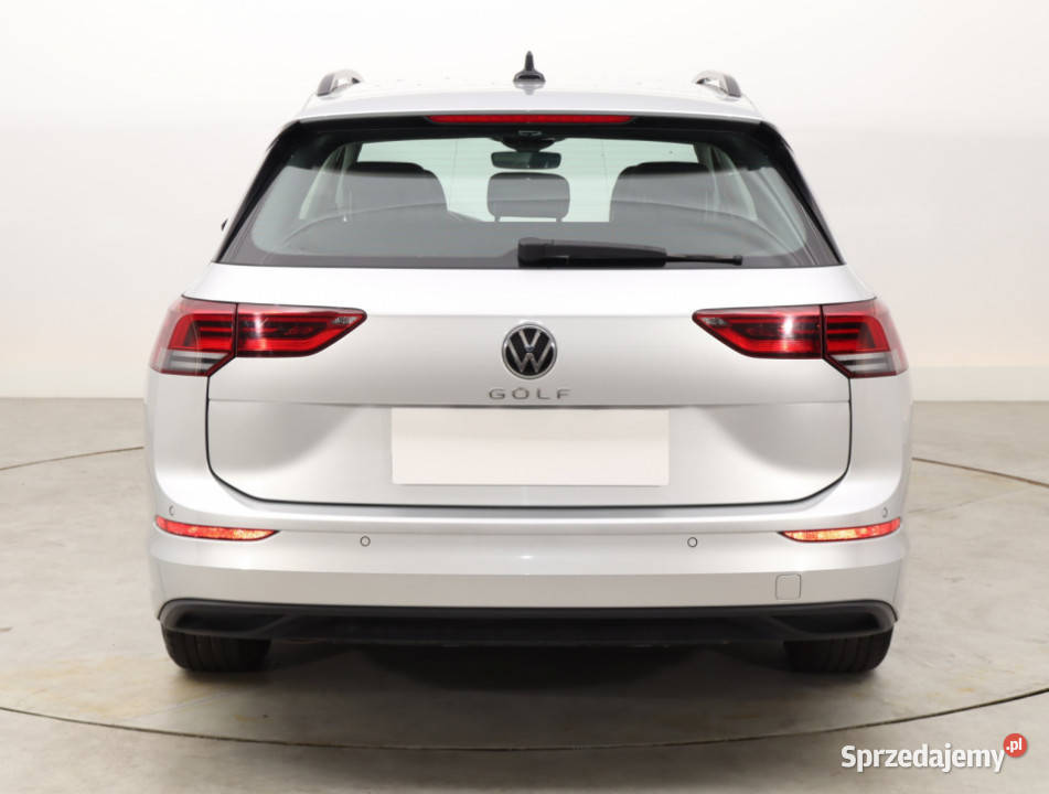 VW Golf 20 TDI Bielany Wrocławskie