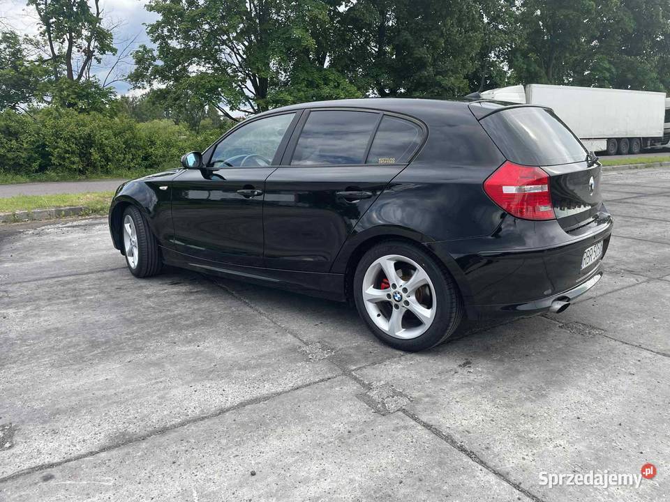 BMW 116 doinwesowana gotowa do jazdy Seria 1 Biłgoraj