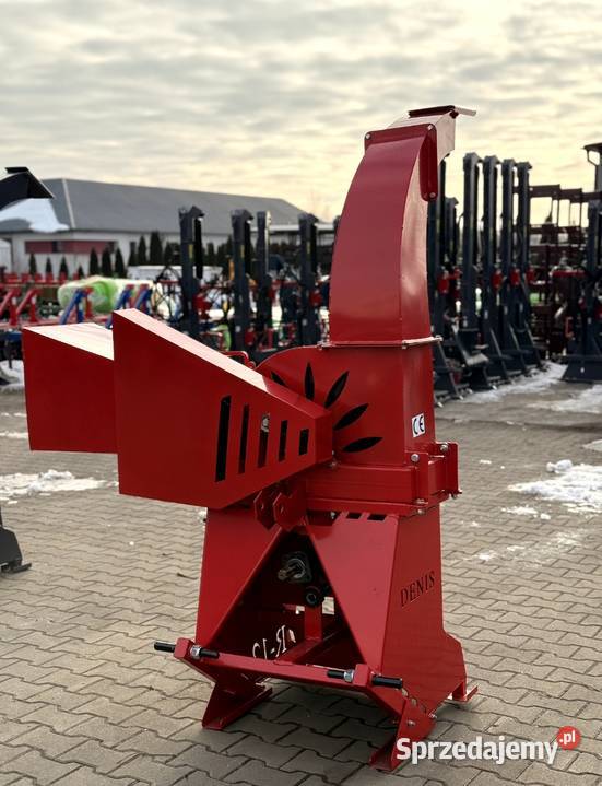 RĘBAK PÓŁAUTOMATYCZNY R12 DENIS