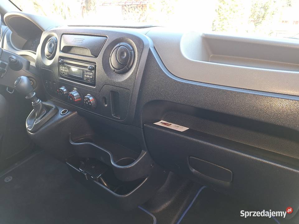 Renault master autolaweta laweta 35t na haku 2300cm3 Sanok sprzedam