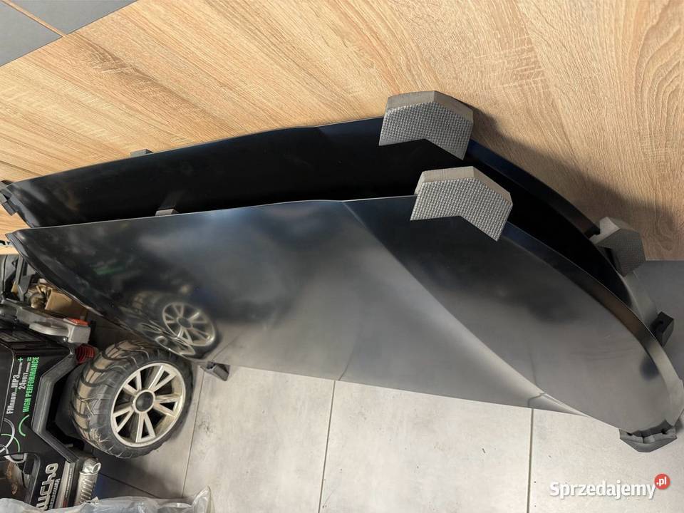 Kia Ceed II 12 maska przód pokrywa Kozubszczyzna