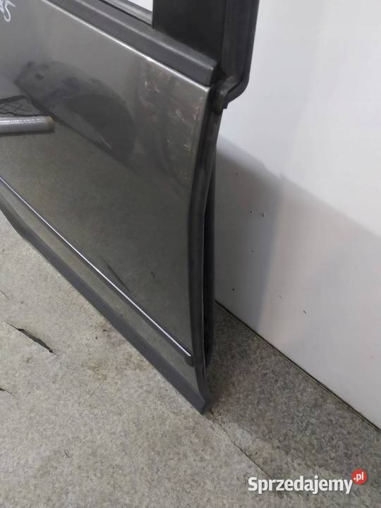 DRZWI PRAWE TYŁ 12R LZ7L VW Volkswagen Touran II Rok produkcji 2012