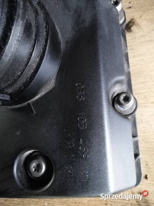 Pokrywa głowicy vw 038103469 osobowe dolnośląskie Lubin
