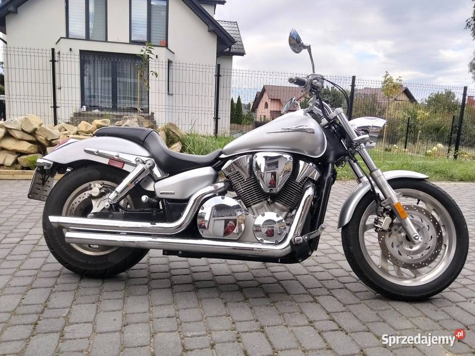 Honda VTX 1300 chopper Honda małopolskie Proszowice