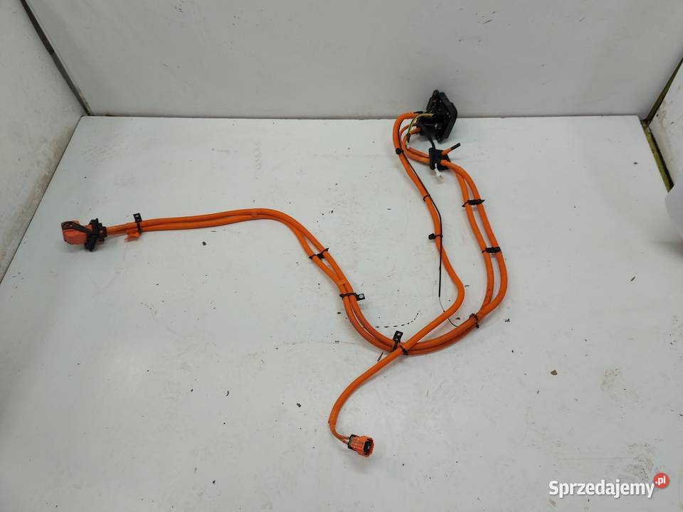 Cherry Jaecoo 7 PHEV 2025r Gniazdo ładowania