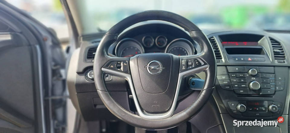 Opel Insignia climatronic A 20082017 pomorskie Lębork