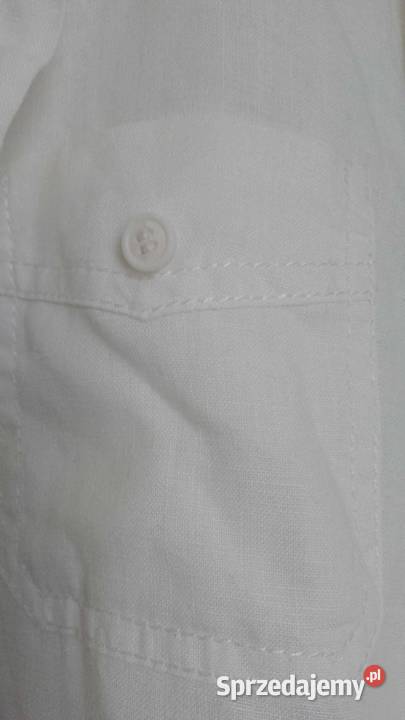 Bluzka tunika damska koszulowa marki STREET ONE Rozmiar 42(XL) Bluzki i koszule Częstochowa