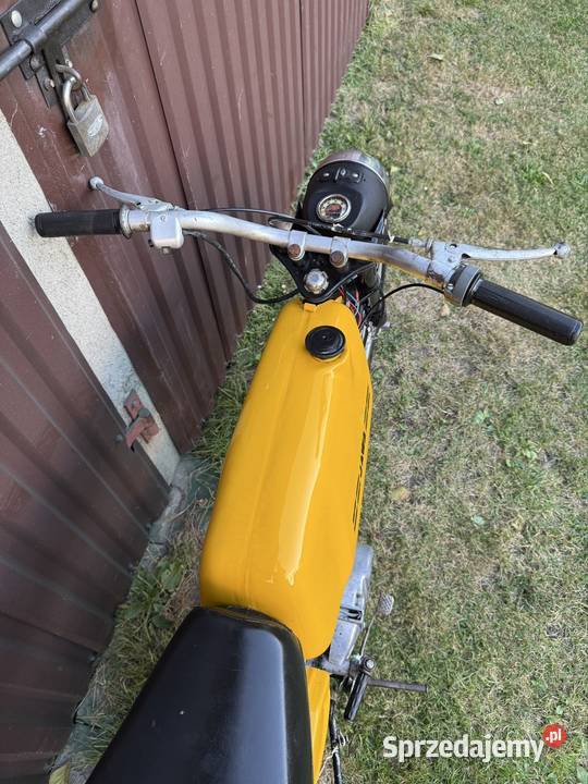 Jawka Jawa 50 Mustang typ 23P łańcuch sprzedam