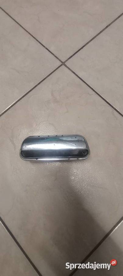 Fiat 125p lampka oświetlenia tablicy lubelskie Lubartów