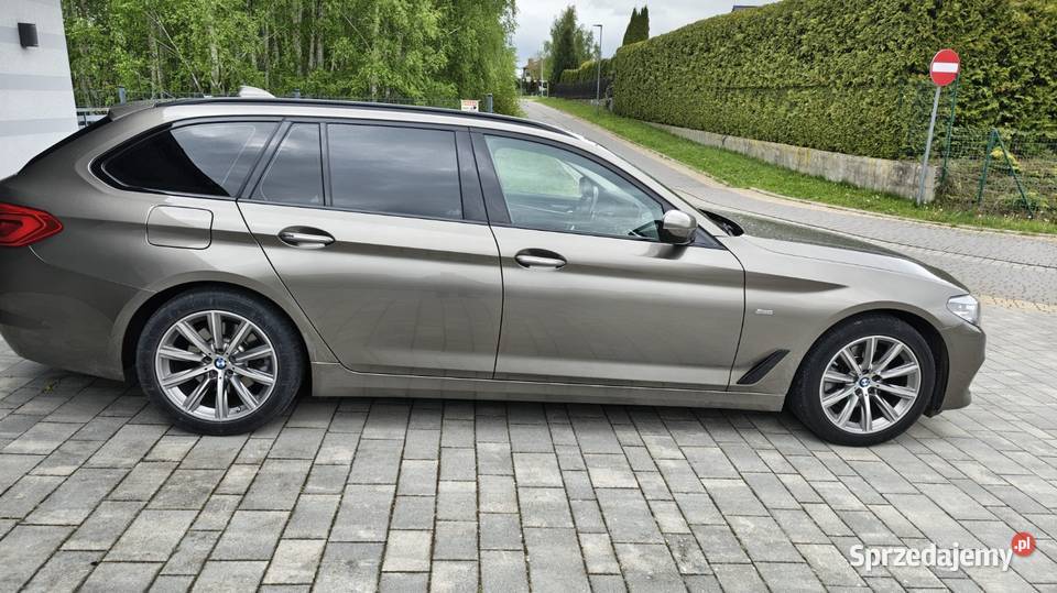 Sprzedam BMW 520 D G31 Seria 5