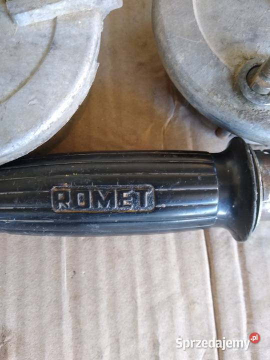 Romet motorynka komar ZZR pozostalosc Kruszwica