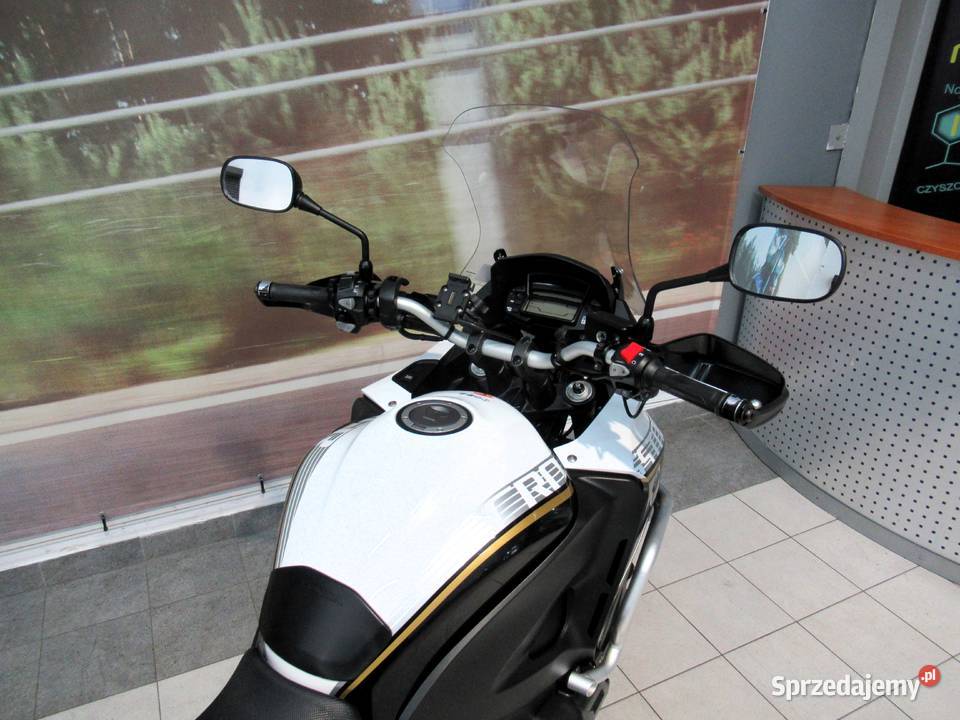 Honda VFR 1200 X Crosstourer ABS DCT łódzkie Kutno