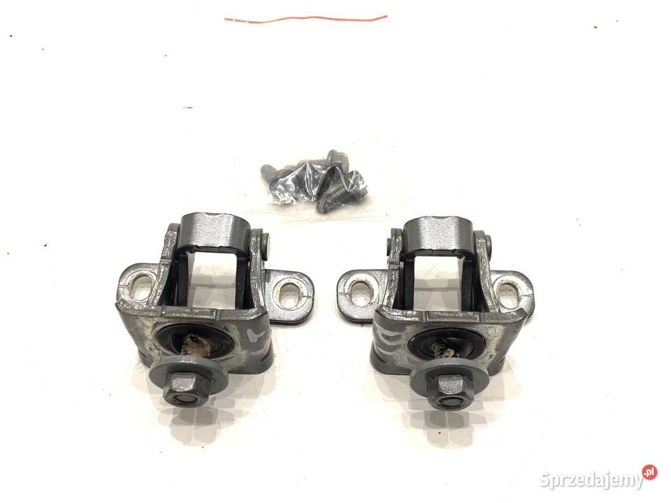 ZAWIASY KLAPY TYŁ KOMPLET SKODA SUPERB III Kombi sprzedam