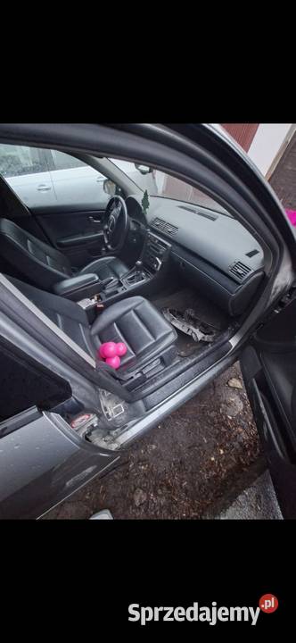 A4 b6 na czesci Wałbrzych