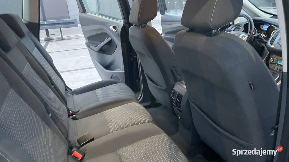 Ford c 2013 16 tdci 115 manual zadbany Warszawa