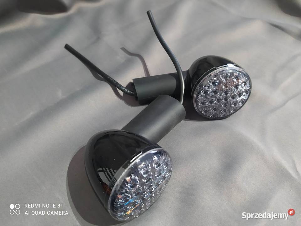 INDIAN KIERUNKOWSKAZ MIGACZ STOP POZYCJA 3w1 LED Motoryzacja opolskie Luboszyce