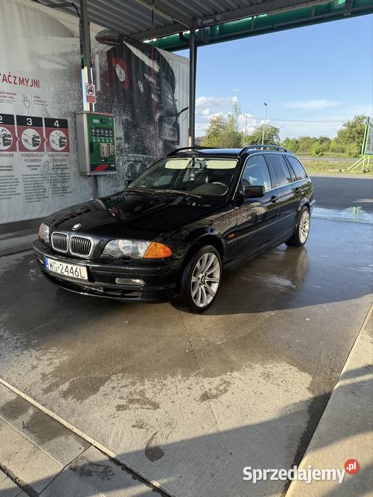 BMW E46 330XD Opatów sprzedam