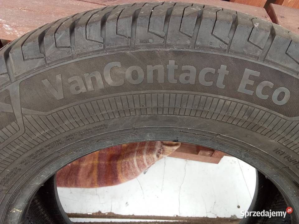 Opony 235 65 R 16 C 4 sztuki Namysłów