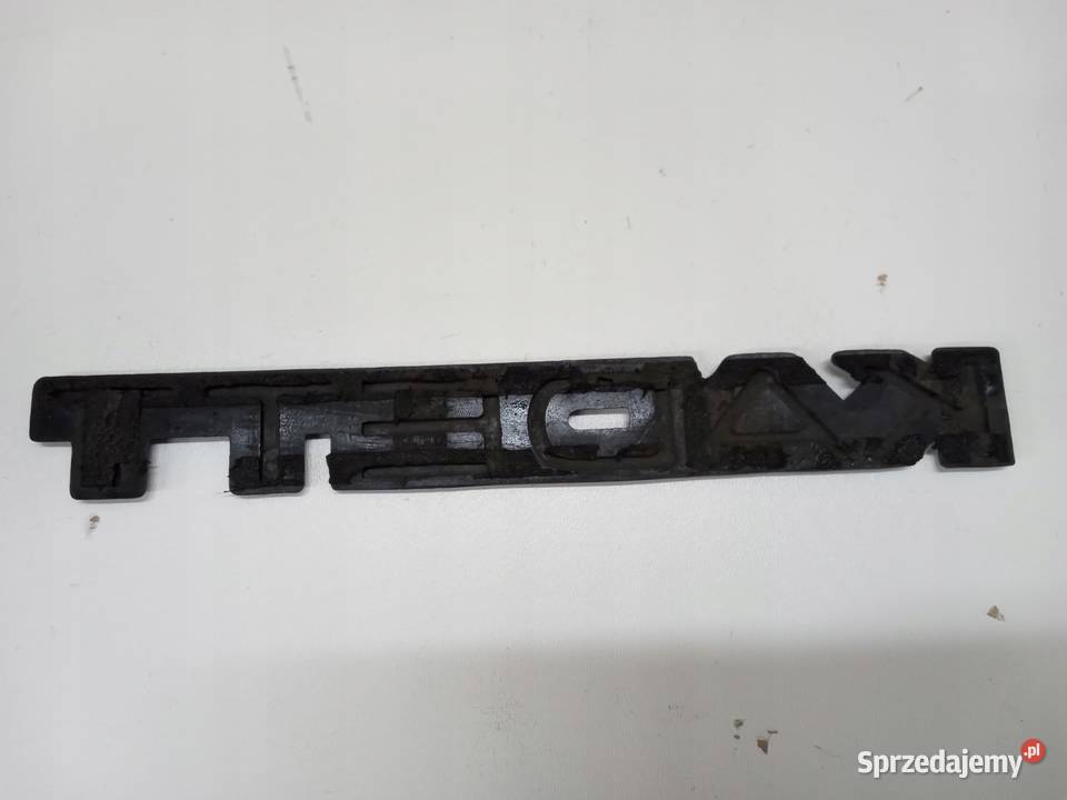 KADETT OPEL KADETT EMBLEMAT ZNACZEK LOGO Emblematy
