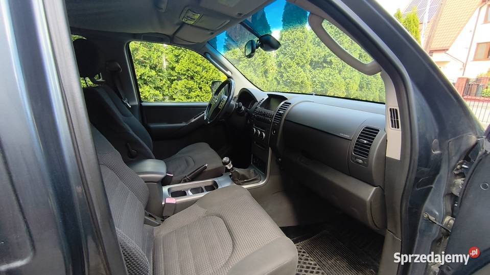 Nissan Pathfinder 2005 Przebieg 224 337 Zamość