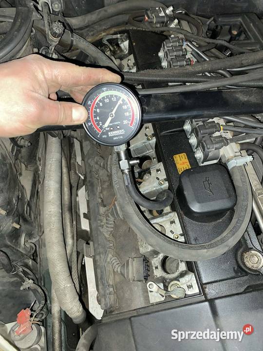 Silnik Bmw e46 swap M52B28TUdolot B30wydech M52 małopolskie Tarnów