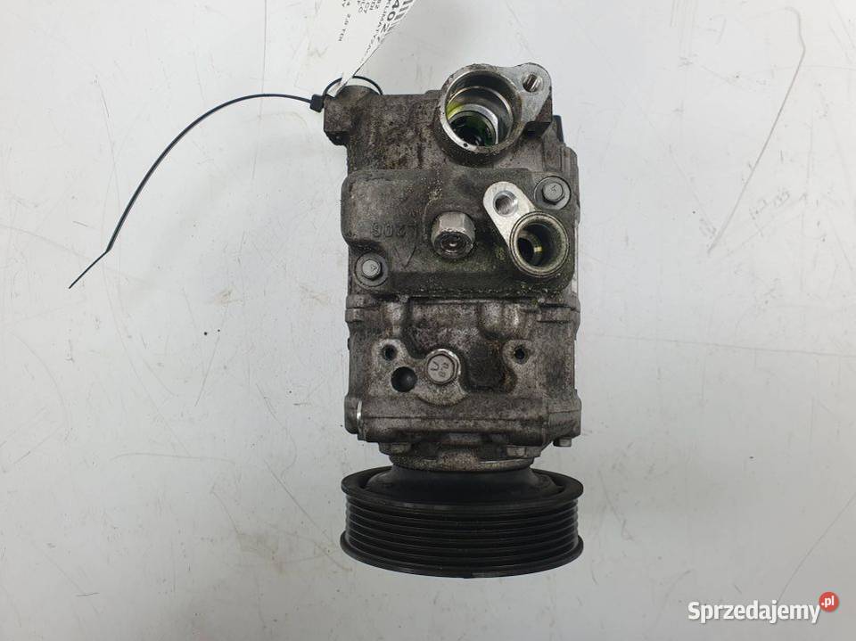 SPRĘŻARKA KLIMATYZACJI AUDI A6 C7 4G0260805D osobowe