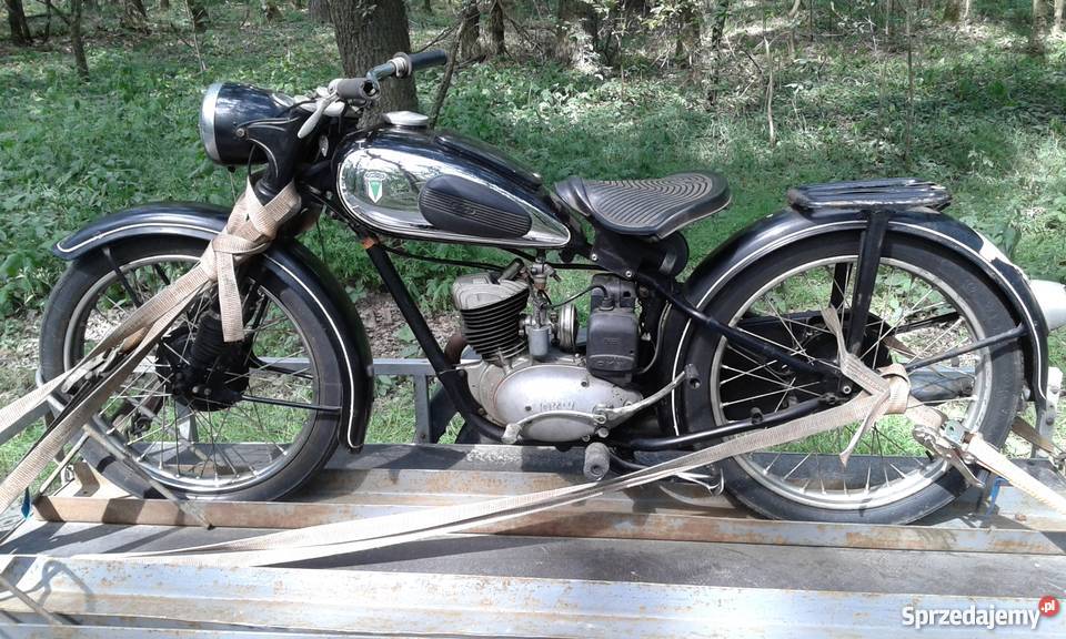 DKW RT 1252 Przanowice sprzedam
