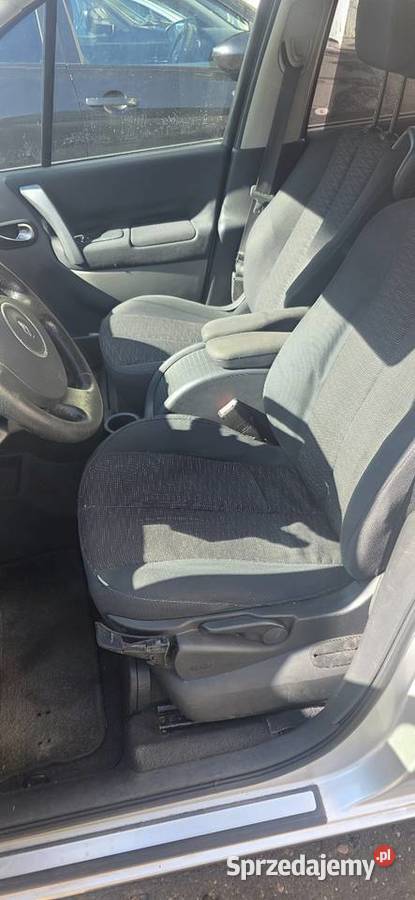 Renault Scenic 16 lpg Rok produkcji 2006