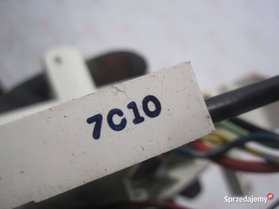 NISSAN QASHQAI I J10 07r panel nawiewu Kielce