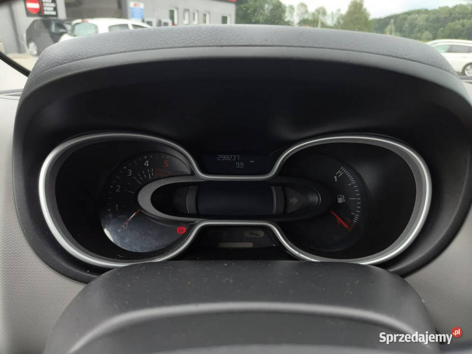 Renault Trafic 16D 125 model 2019 KARETKA Renault Samochody dostawcze sprzedam
