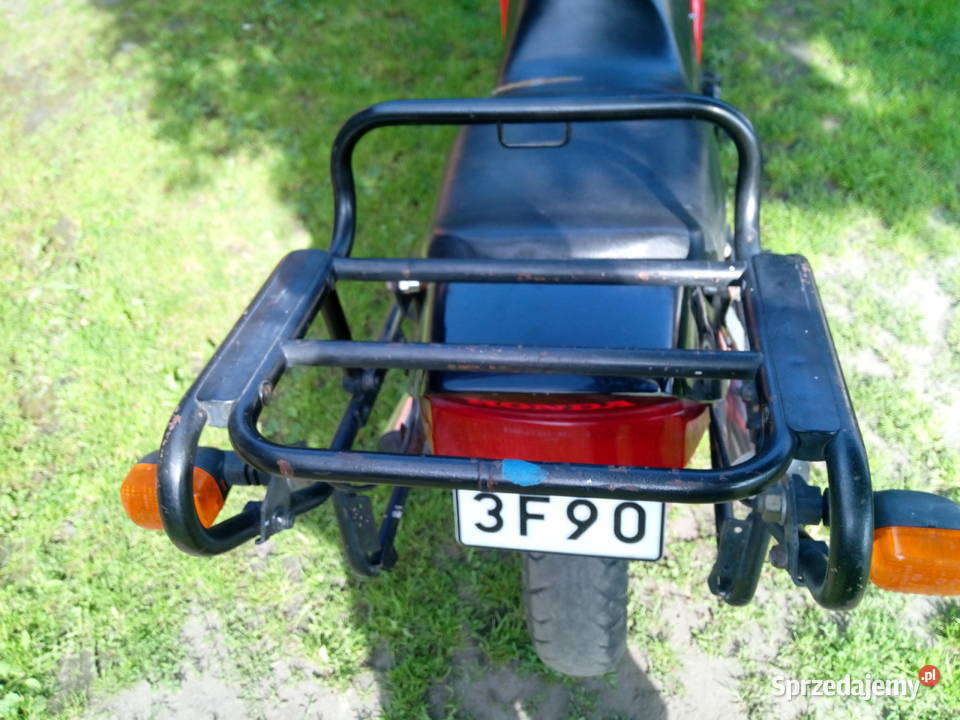 Honda CB450s Lublin