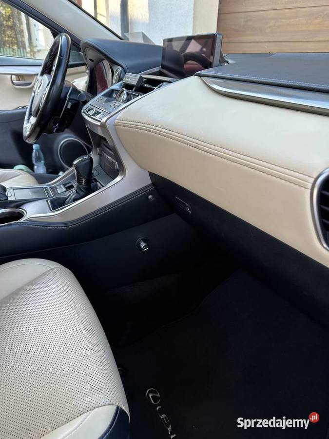 Lexus NX300 stan Kobyłka