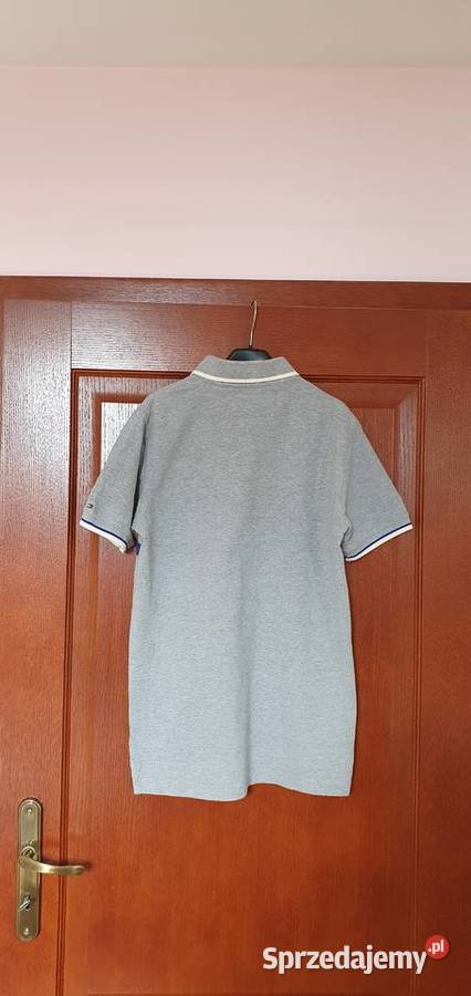 Koszulka polo Tommy Hilfiger 1214 lat rozmiar chłopiec Bibice