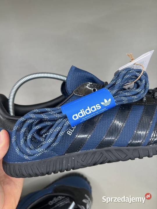 Sneakersy Buty Adidas Gazzele Indoor GY4425 43 Opole