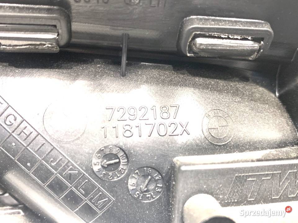 KLAMKA WEWNĘTRZNA PRAWY TYŁ BMW F16 SUV 1419