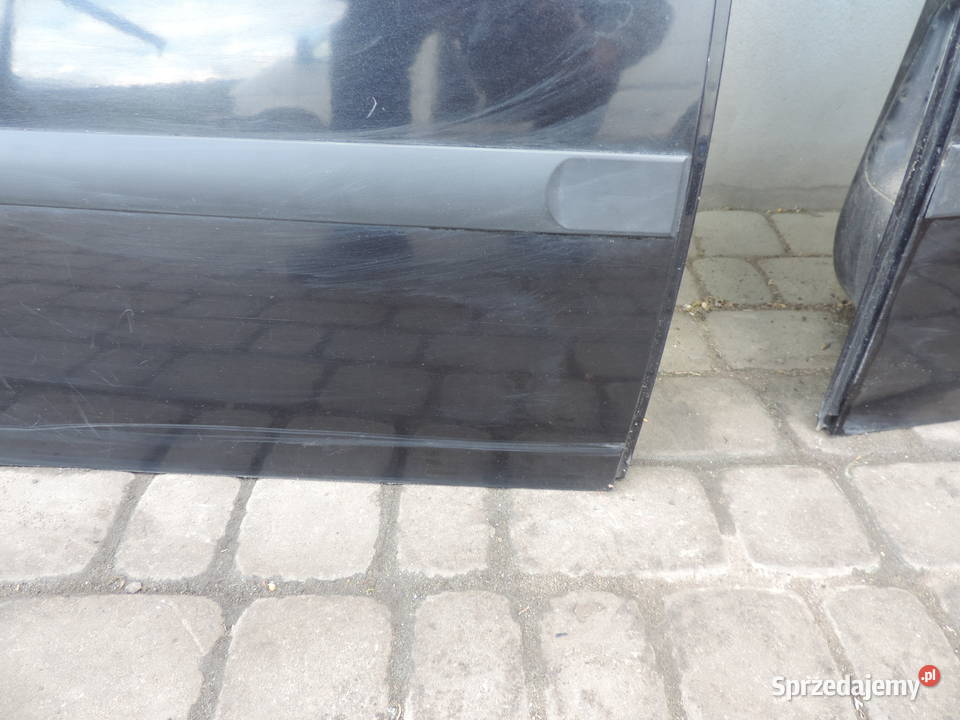 SEAT CORDOBA 2 DRZWI PRAWY TYŁ LC9Z małopolskie