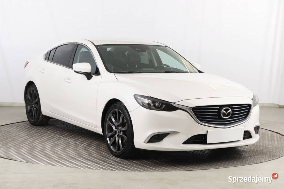 Mazda 6 20 SkyactivG 6 Zabrze