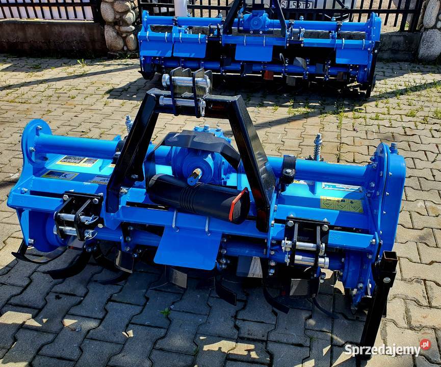 NOWE Glebogryzarka 20m do ciągników prac rolnych mazowieckie Tarczyn