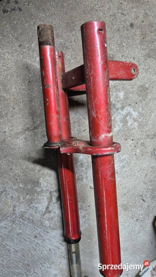 Motorynka pony 301 widelec zawieszenia Hryniewicze