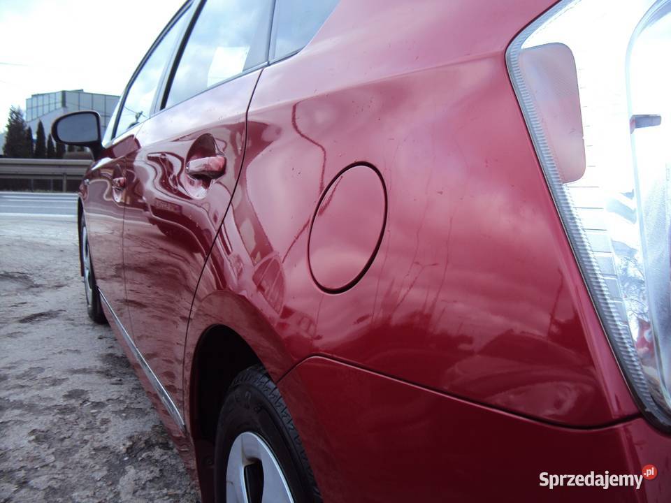 Suuper Prius LIFT opłacony zamiana Pruszków sprzedam